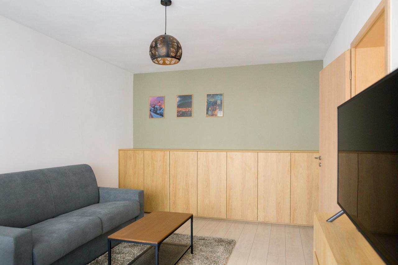 Apartament 4Tourists 2 บราชอฟ ภายนอก รูปภาพ