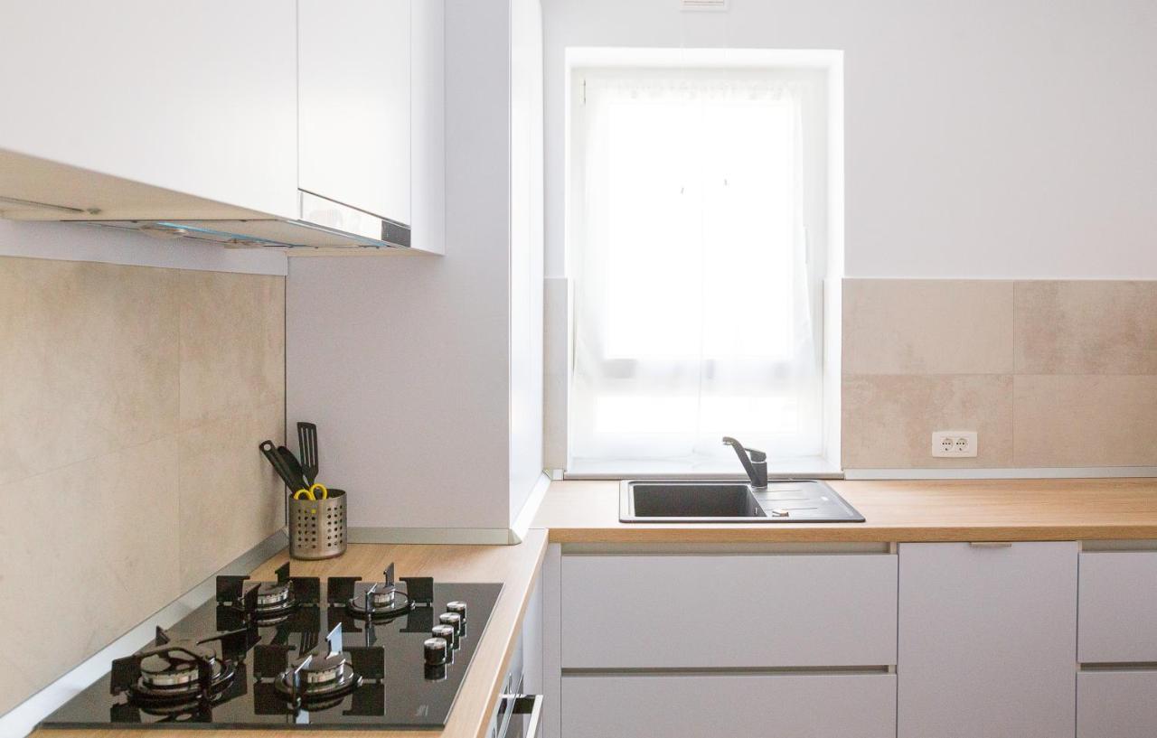 Apartament 4Tourists 2 บราชอฟ ภายนอก รูปภาพ