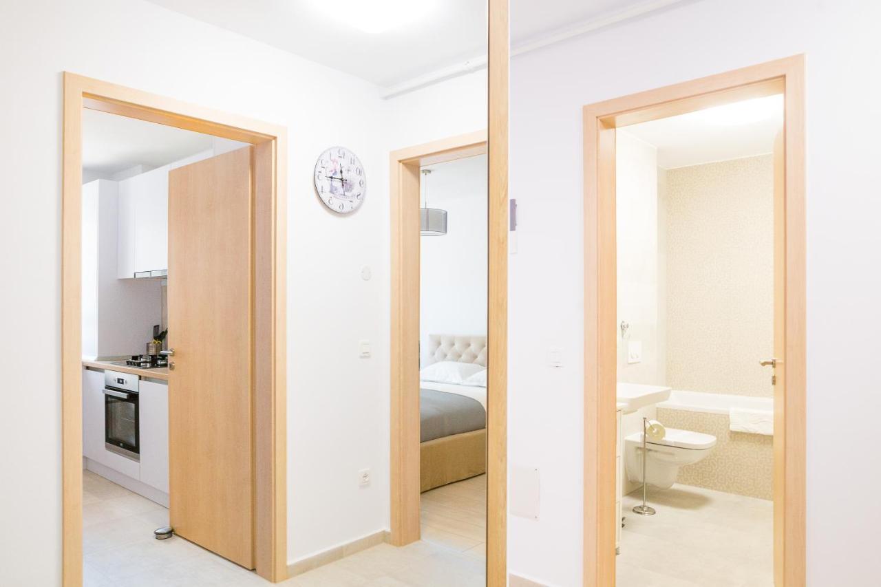 Apartament 4Tourists 2 บราชอฟ ภายนอก รูปภาพ