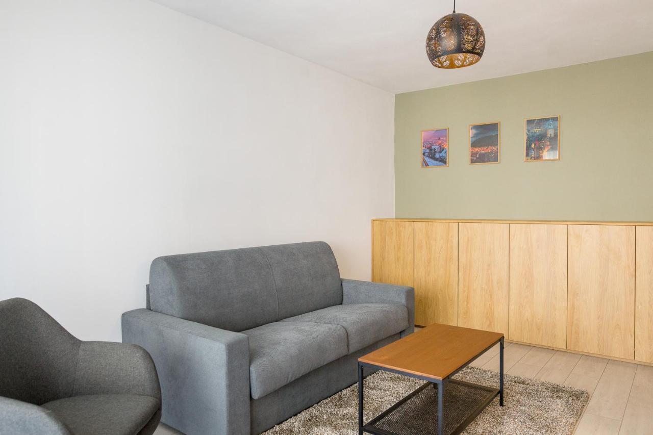 Apartament 4Tourists 2 บราชอฟ ภายนอก รูปภาพ