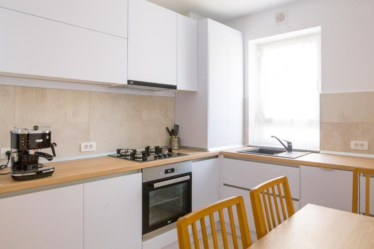 Apartament 4Tourists 2 บราชอฟ ภายนอก รูปภาพ