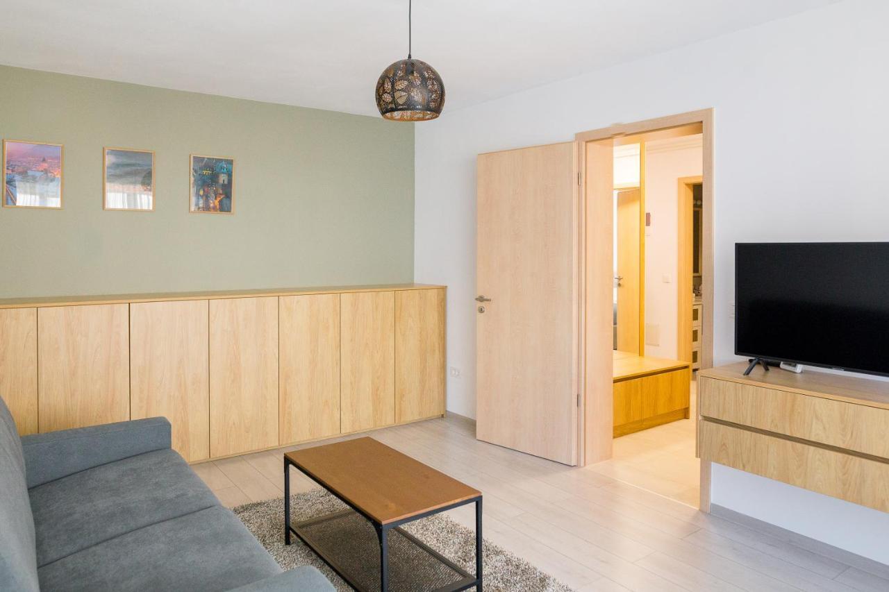 Apartament 4Tourists 2 บราชอฟ ภายนอก รูปภาพ